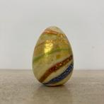 Murano glas ei met certificaat, Antiek en Kunst, Antiek | Glas en Kristal, Ophalen of Verzenden