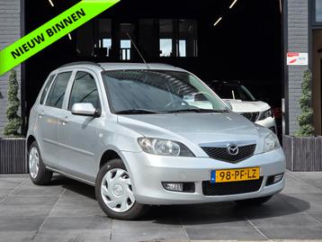 Mazda 2 1.4 Exclusive Airco|Trekhaak|Elek. Ramen|NAP|APK beschikbaar voor biedingen