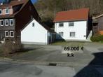 Vrijstaande eengezinswoning, 4 kamers, 2 garages, 694 m², Huizen en Kamers, 10 kamers, Woonhuis, Duitsland, Bad grund  Harz