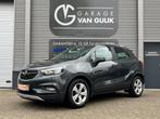 Opel Mokka X 1.4 Turbo 140PK Airco,CruiseControl,Navigatie,P, Auto's, Voorwielaandrijving, Stof, Gebruikt, Zwart