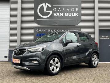 Opel Mokka X 1.4 Turbo 140PK Airco,CruiseControl,Navigatie,P beschikbaar voor biedingen