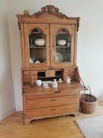 Grenen buffetkast antiek, Huis en Inrichting, Kasten | Buffetkasten, Ophalen, Gebruikt, 100 tot 150 cm, 200 cm of meer