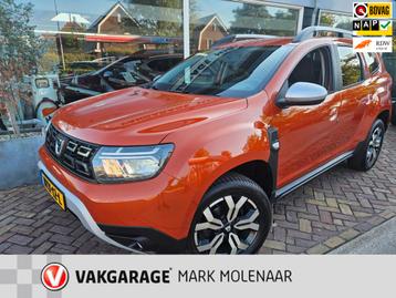 Dacia DUSTER 1.3 TCe Prestigeautomaat,trekhaak,hele leuke au beschikbaar voor biedingen