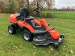 Husqvarna Rider 214 T zitmaaier met 103cm combi dek. 158 uur, Tuin en Terras, Zitmaaiers, Ophalen, Gebruikt, Husqvarna, Mulchfunctie