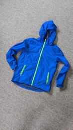 Regenjas Kipsta blauw, Jongen of Meisje, Kipsta, Ophalen of Verzenden, Zo goed als nieuw
