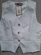 Nieuw giletje van Dejacque, Kleding | Dames, Jasjes, Kostuums en Pakken, Maat 38/40 (M), Dejacque, Beige, Nieuw