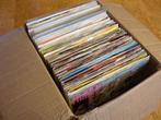 2236 Partijtje Singles; 100 stuks, Gebruikt, 7 inch, Single, Ophalen of Verzenden
