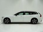 Volvo V60 2.0 T6 Recharge AWD R-Design € 25.840,00, Auto's, Volvo, Automaat, Euro 6, 4 cilinders, Leder en Stof