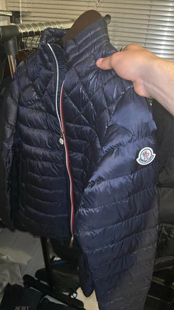 Moncler jas 