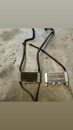 Gilera Runner radiateur radiator 50cc, Ophalen of Verzenden, Zo goed als nieuw, Kap