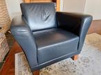 Bankstel en fauteuil, Ophalen, Gebruikt, 75 tot 100 cm