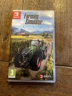 Farming Simulator 23, Spelcomputers en Games, Games | Nintendo Game Boy, Vanaf 3 jaar, Simulatie, 1 speler, Zo goed als nieuw