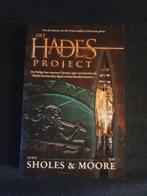 Het Hades Project - Sholes & Moore, Gelezen, Ophalen of Verzenden