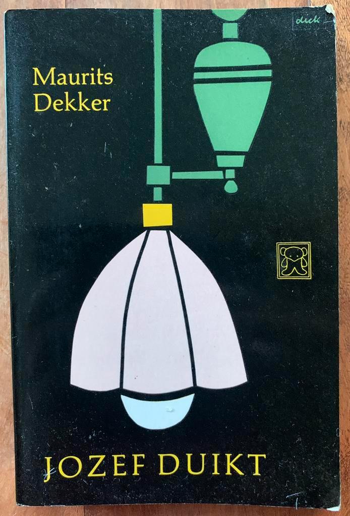 Maurits Dekker - Jozef Duikt, Boeken, Romans, Gelezen, Ophalen of Verzenden