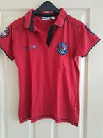 Dames polo shirt maat L, Kleding | Dames, Maat 42/44 (L), Ophalen of Verzenden, Korte mouw, Nebulus