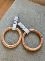 Vintage turnringen, Maat 36 t/m 42, Ophalen of Verzenden, Gebruikt, Materiaal