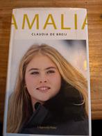 Amalia - Claudia de Breij, Ophalen of Verzenden, Zo goed als nieuw, Politiek