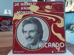 7" Single Ricardo - De Wereld Van Morgen / Trudy, Cd's en Dvd's, Vinyl Singles, Gebruikt, 7 inch, Single, Ophalen of Verzenden