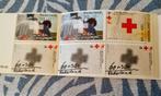 Postzegel boekje Rode Kruis 1992, Ophalen of Verzenden, Na 1940, Postfris