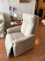 relax fauteuil, Huis en Inrichting, Ophalen of Verzenden, Zo goed als nieuw, 75 tot 100 cm, 50 tot 75 cm