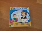 Knappe koppen spel, Ophalen, Gebruikt