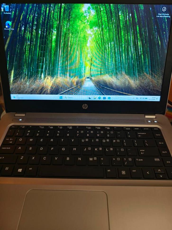 HP ProBook 430 G4 - i5, Windows 11 Pro, Computers en Software, Windows Laptops, Gebruikt, 14 inch, SSD, 2 tot 3 Ghz, 4 GB, Qwerty