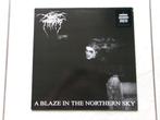 DARKTHRONE - a blaze in the northern sky LP, Ophalen of Verzenden, Gebruikt