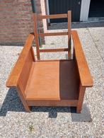 Vintage rookstoel, Antiek en Kunst, Antiek | Meubels | Stoelen en Banken, Ophalen