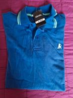 Nieuwe polo's in maat 56/58, Ophalen of Verzenden, Nieuw, Maat 56/58 (XL), Blauw
