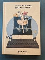 Sjaak Kroes - Liefjes Van Een Straatdichter, Nieuw, Ophalen of Verzenden, Sjaak Kroes, Eén auteur