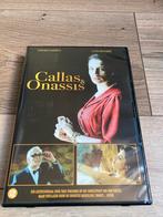Callas & Onassis, Cd's en Dvd's, Dvd's | Filmhuis, Overige gebieden, Ophalen of Verzenden, Zo goed als nieuw