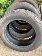 Set van 4 Bridgestone Blizzak LM005 winter 225/55 R18 102V, Auto diversen, Ophalen, Zo goed als nieuw