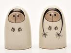 Arabia Finland peper- en zoutvaatjes Lappalainen, Antiek en Kunst, Ophalen of Verzenden