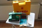 Makita vlakschuurmachine, Doe-het-zelf en Verbouw, Ophalen, Gebruikt, Minder dan 600 watt, Vlakschuurmachine