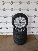 winterset audi a1 195 55 16 5x100 winterbanden zgan!, Gebruikt, 16 inch, Banden en Velgen, Personenwagen