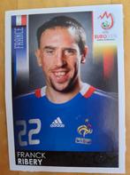 FRANCK RIBERY - STICKER - EURO 2008, Ophalen of Verzenden, Zo goed als nieuw, Buitenlandse clubs, Poster, Plaatje of Sticker