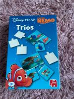 Trios spel van Nemo, Ophalen, Gebruikt