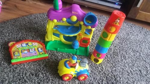 Pakket baby speelgoed, Kinderen en Baby's, Speelgoed | Babyspeelgoed, Gebruikt, Overige typen, Ophalen