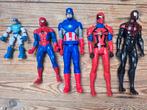 Marvel en overige, Kinderen en Baby's, Speelgoed | Actiefiguren, Ophalen of Verzenden, Zo goed als nieuw