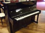 z.g.a.n. Feurich 122 piano - showmodel 1 jr oud- afgeprijsd, Verzenden, Zwart, Zo goed als nieuw, Piano
