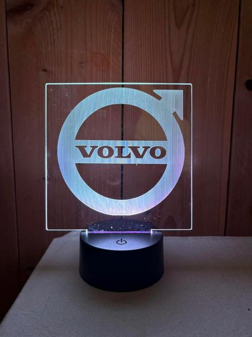 Lamp Volvo, Verzamelen, Merken en Reclamevoorwerpen, Nieuw, Gebruiksvoorwerp, Ophalen of Verzenden