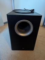 subwoofer Canton AS10, Gebruikt, Subwoofer, 60 tot 120 watt, Ophalen