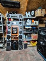 Car audio Subwoofers Versterkers Speakers bekabeling, Auto diversen, Autospeakers, Ophalen of Verzenden, Gebruikt