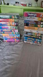 Disney videobanden, Alle leeftijden, Ophalen of Verzenden, Zo goed als nieuw, Overige genres