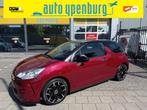Citroën DS3 1.6 So Chic * Climatronic * Led * Cruise Contro, Auto's, Voorwielaandrijving, Euro 5, Gebruikt, 4 cilinders