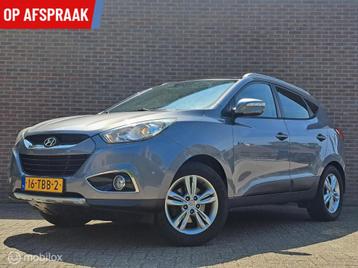 Hyundai ix35 1.6i GDI Style beschikbaar voor biedingen