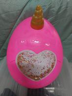 Rainbocorns Surprise Ei met Knuffel - Nette Staat, Ophalen of Verzenden, Zo goed als nieuw, Overige typen