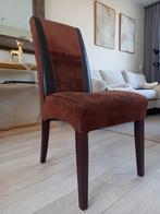 4 Gebruikte Eetkamerstoelen - Gratis Afhalen, Huis en Inrichting, Stoelen, Ophalen