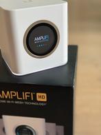 Ubiquiti AmpliFi HD Mesh Router - Uitstekende WiFi Dekking, Ophalen of Verzenden, Zo goed als nieuw