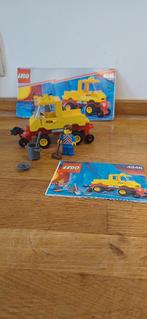 Lego 9v/12v Spoor en weg onderhoud wagen 4546, Kinderen en Baby's, Speelgoed | Duplo en Lego, Ophalen of Verzenden, Zo goed als nieuw